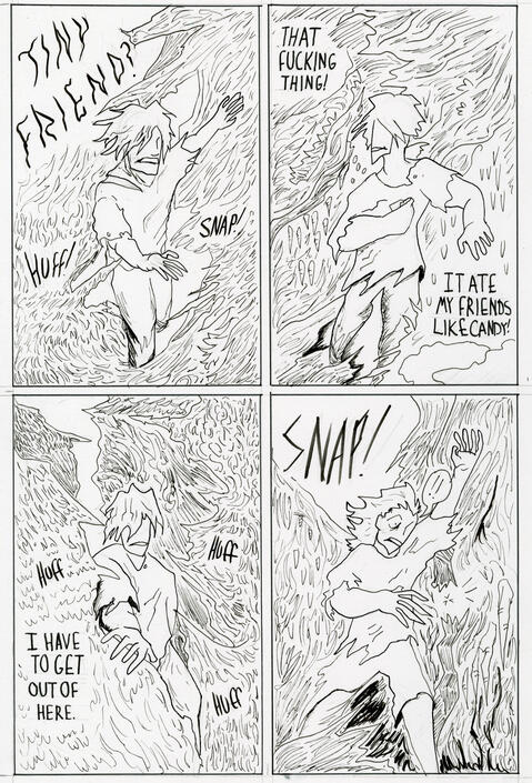 Fowl Appetite - Page 6