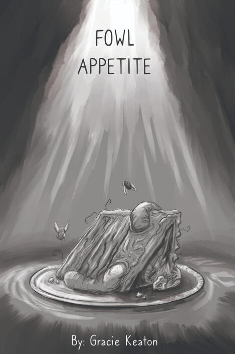 Fowl Appetite - Cover