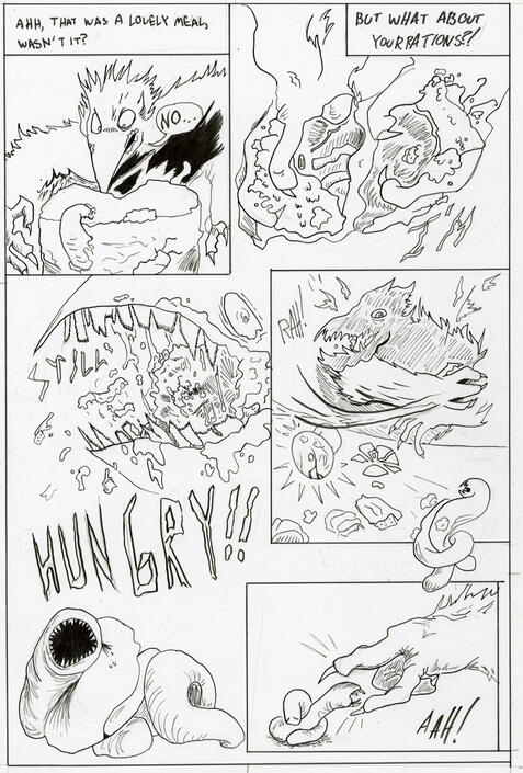 Fowl Appetite - Page 4