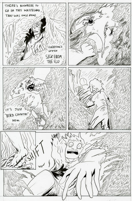 Fowl Appetite - Page 7