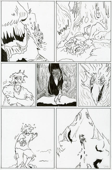 Fowl Appetite - Page 8