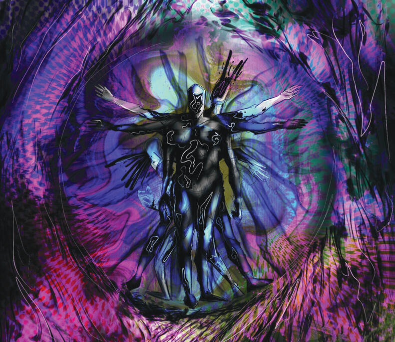 The Spot - Spiderverse