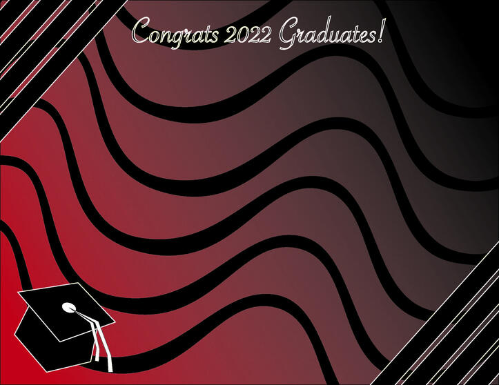 2022 Graduation Banner