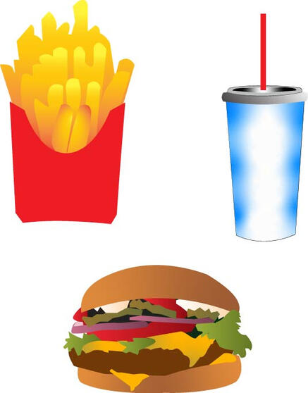 Fast Food Redesign Logo (Wendys)