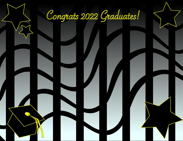 2022 Graduation Banner