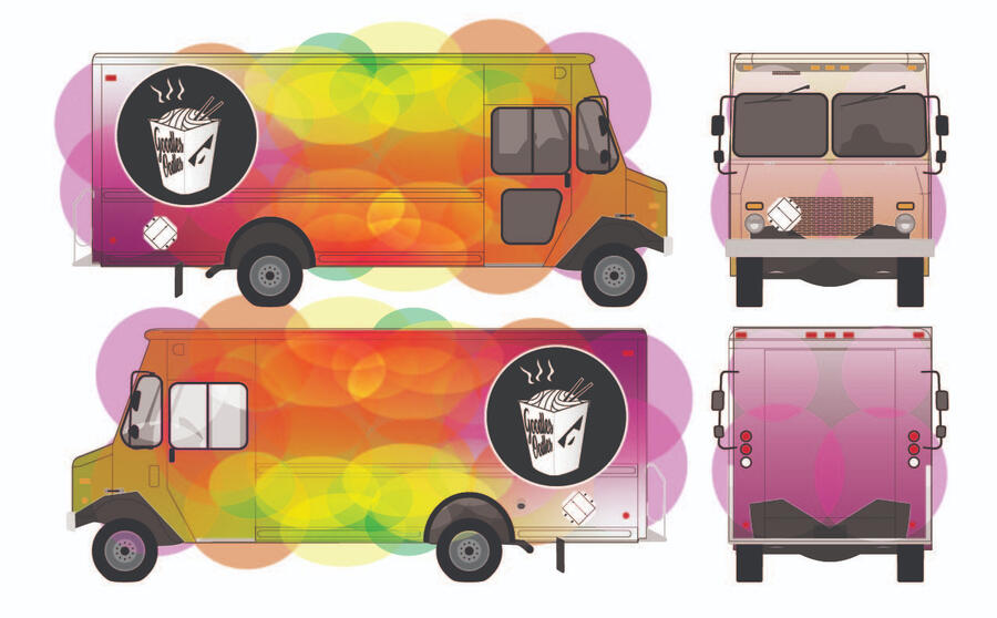 Food Truck Design