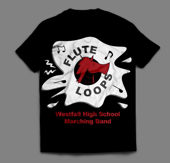 Band Logo/ T-Shirt