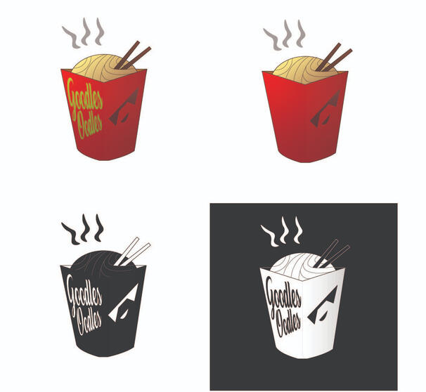 Food Truck Logo Design